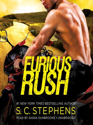 cover image of Furious Rush